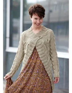 Strikkekit Permin Scarlet Str. S