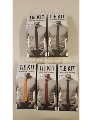 Tie Kit - Slipsekit