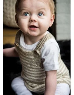 Strikkekit Mayflower 129/6 Str. 0/3 mdr.