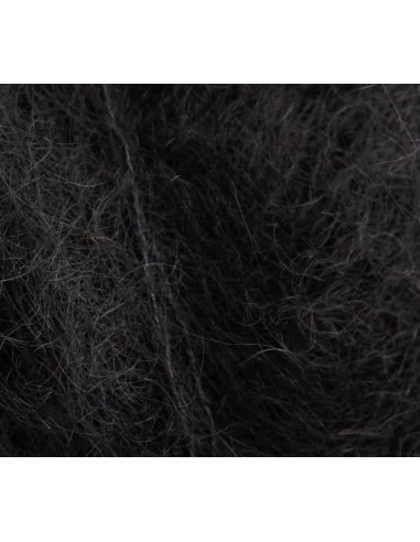 Angel garn Sort