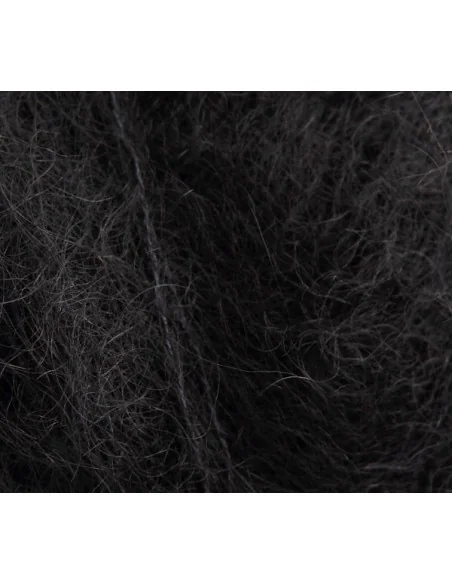 Angel garn Sort