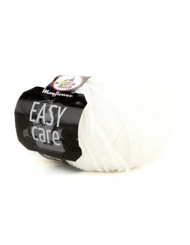 Mayflower Easy Care fv. 01 Hvid