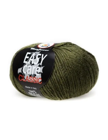 Easy Care Classic fv. 291 Mørk Oliven