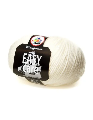 Easy Care fv. 16 Råhvid