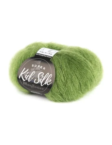 Mayflower Super Kid Silk fv. 23 Bregne