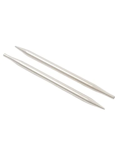 Knitpro Nova Metal udskiftlige rundpinde 12 mm