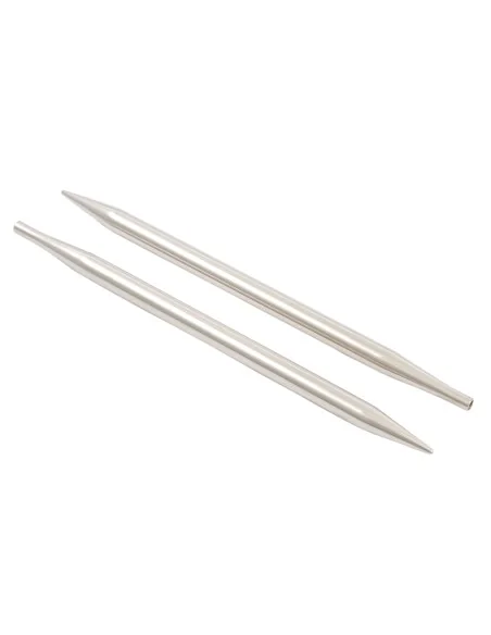 Knitpro Nova Metal udskiftlige rundpinde 12 mm
