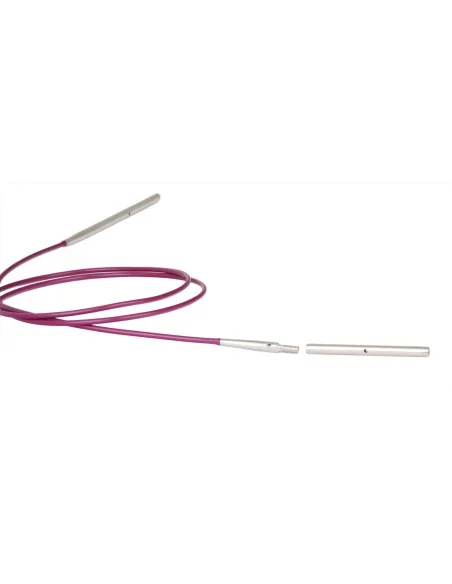 KnitPro Kabelovergange + strammenøgle til udskiftlige rundpinde - 3 stk. KnitPro Kabelovergange + strammenøgle til udskiftlige rundpinde - 3 stk.