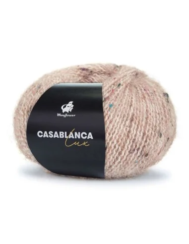 Mayflower Casablanca Lux garn farve 06 Champagne