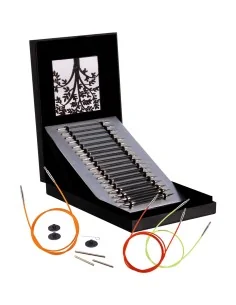 Knit Pro Karbonz Deluxe