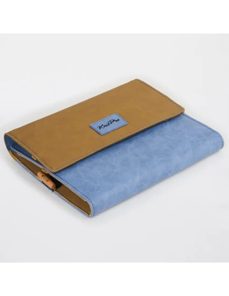 KnitPro Ginger Deluxe udskiftelige rundpindesæt KnitPro Ginger Deluxe udskiftelige rundpindesæt