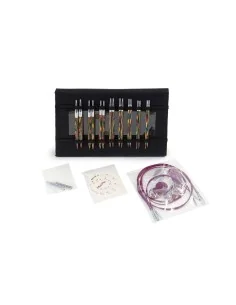KnitPro Symfonie Deluxe udskiftelige rundpindesæt