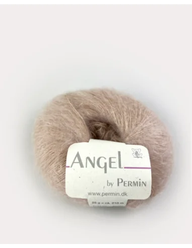 Permin Angel garn fv. 31 Camel