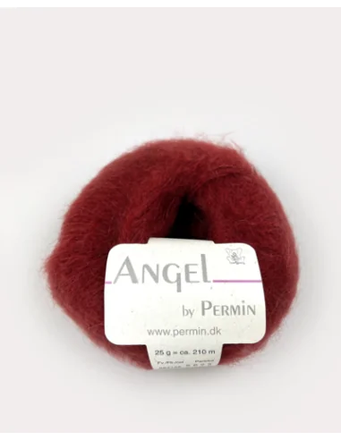 Permin Angel garn farve 56 Guava