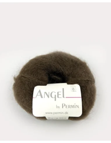 Permin Angel fv. 884171 Oliven/brun