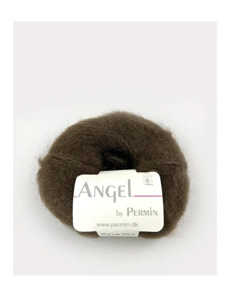 Permin Angel fv. 884171 Oliven/brun