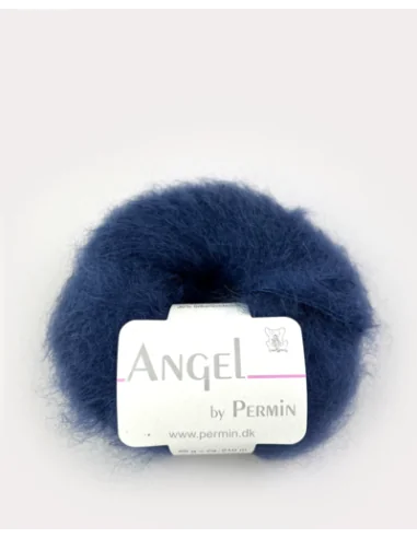 Permin Angel garn farve 100 Navy