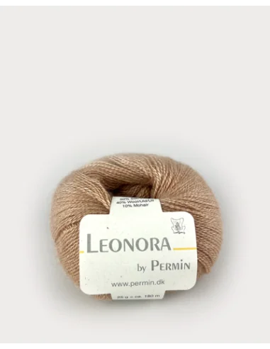 Permin Leonora fv. 04, Beige