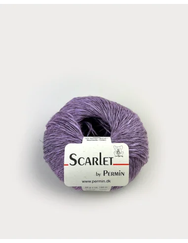 Permin Scarlet fv. 43, Lavender