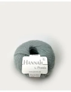 Permin Hannah fv. 04, Sart Lysegrøn