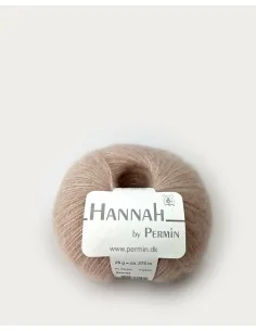 Permin Hannah fv. 05, Lys Camel