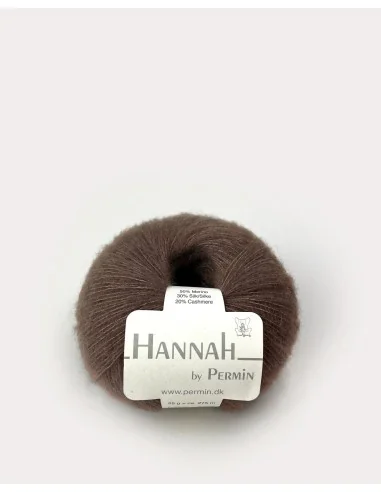 Permin Hannah fv. 06, Brun