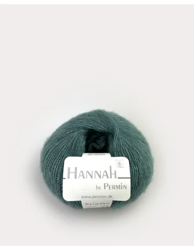 Permin Hannah fv. 11, Patina Grøn
