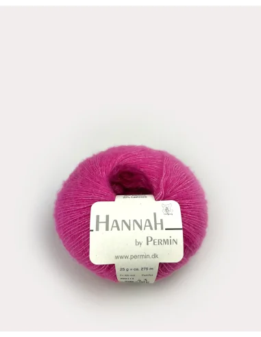 Permin Hannah fv. 13, Pink