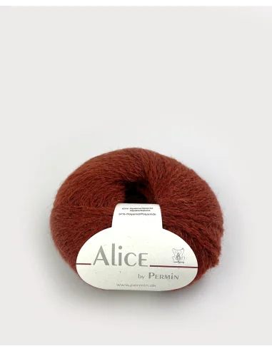 Permin Alice fv. 38, Rust