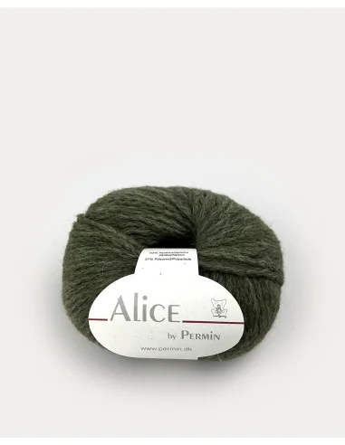 Permin Alice fv. 35, Jægergrøn