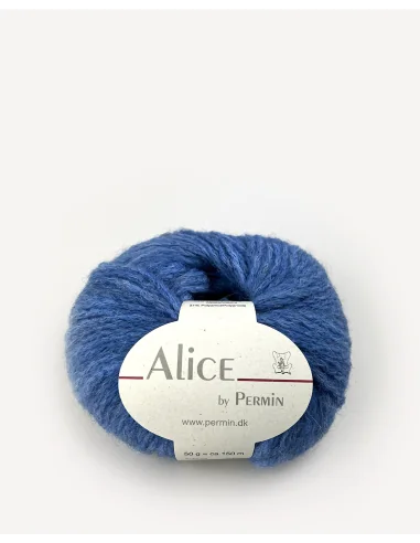 Permin Alice fv. 32, Dueblå