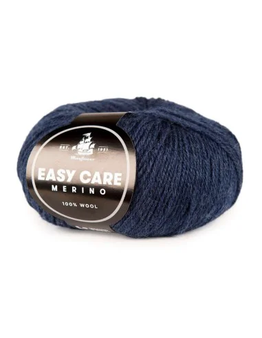 Mayflower Easy Care fv. 40, Insignier blå