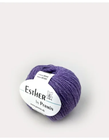 Permin Esther fv. 45, Lilla