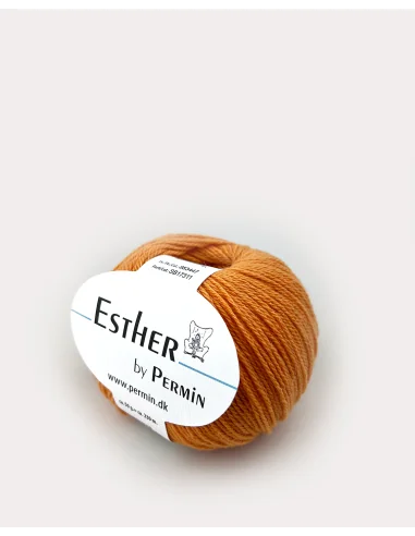 Permin Esther fv. 47, Orange