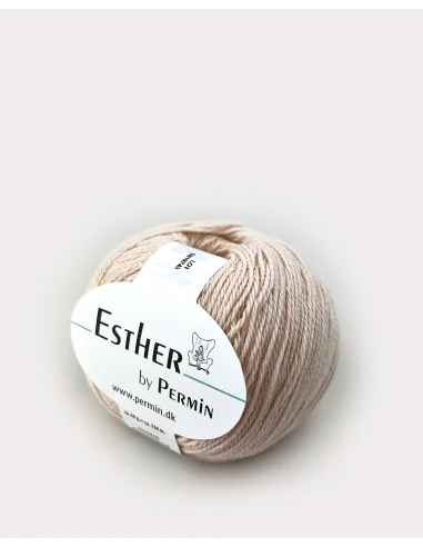 Permin Esther fv. 51, Nude