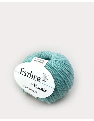 Permin Esther fv. 43, Mint