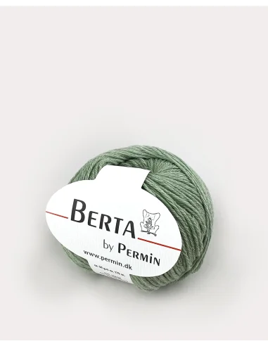 Permin Berta fv. 32, Lys Grøn