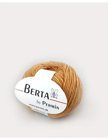Permin Berta fv. 03, Karrygul