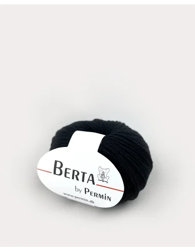 Permin Berta fv. 21, Sort