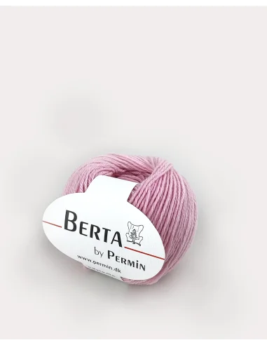 Permin Berta fv. 13, Rosa