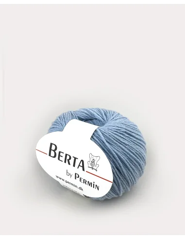 Permin Berta fv. 53, babyblå