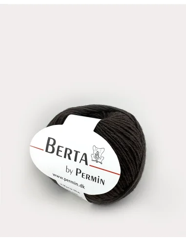 Permin Berta fv. 35, Brun