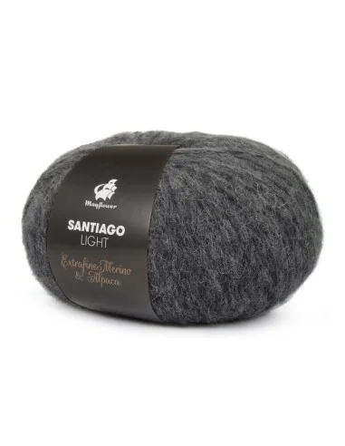 Mayflower Santiago Light fv. 07, Koksgrå