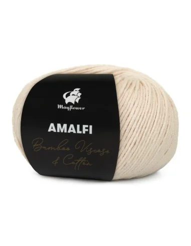 Mayflower Amalfi fv. 02, Råhvid
