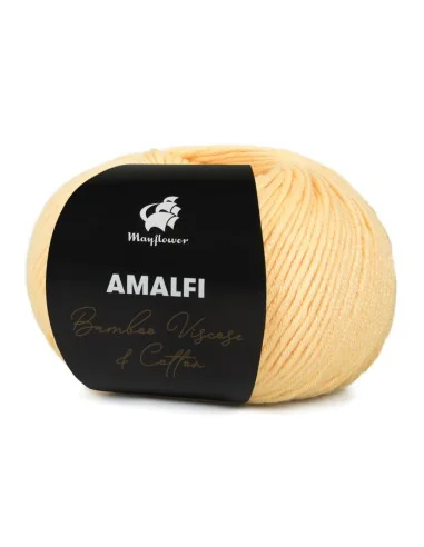 Mayflower Amalfi fv. 20, Lysegul