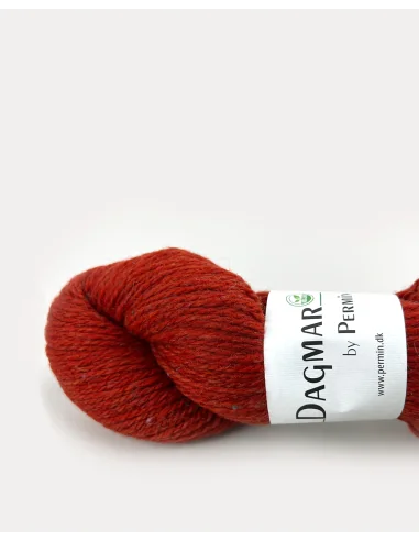 Permin Dagmar fv. 10, Rust