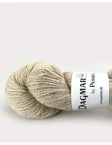 Permin Dagmar fv. 09, Råhvid