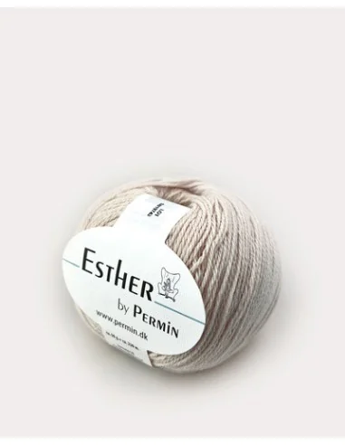 Permin Esther fv. 34, Sand