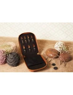 KnitPro Ginger Mini rundpindesæt