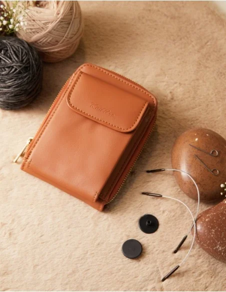 KnitPro Ginger Mini rundpindesæt